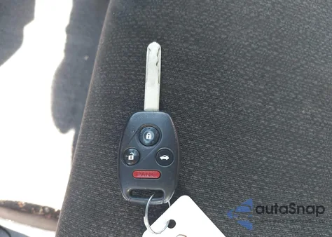 2008 Honda Accord 2.4 Lx-P z USA, uszkodzony, nr VIN 1HGCP26488A093288